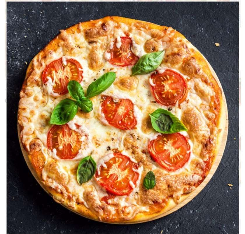 Margherita Pizza