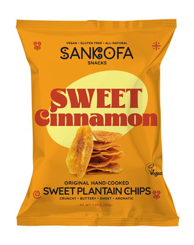 Sweet Cinnamon Crisps