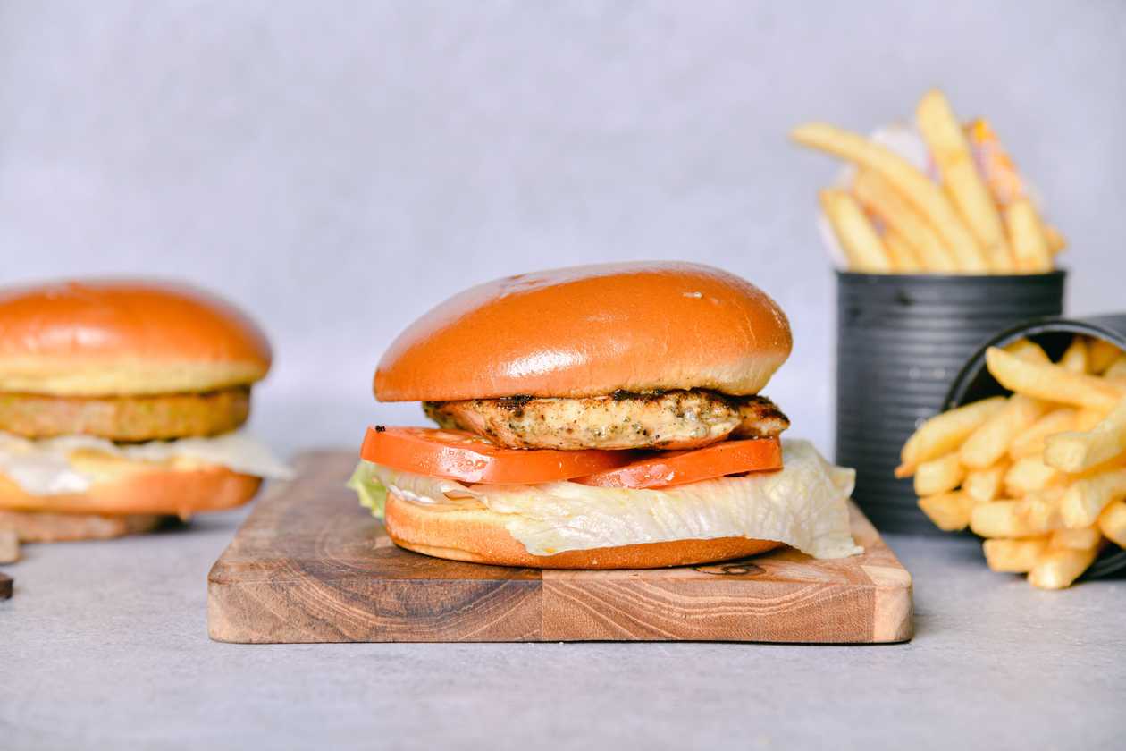 Chicken Burger
