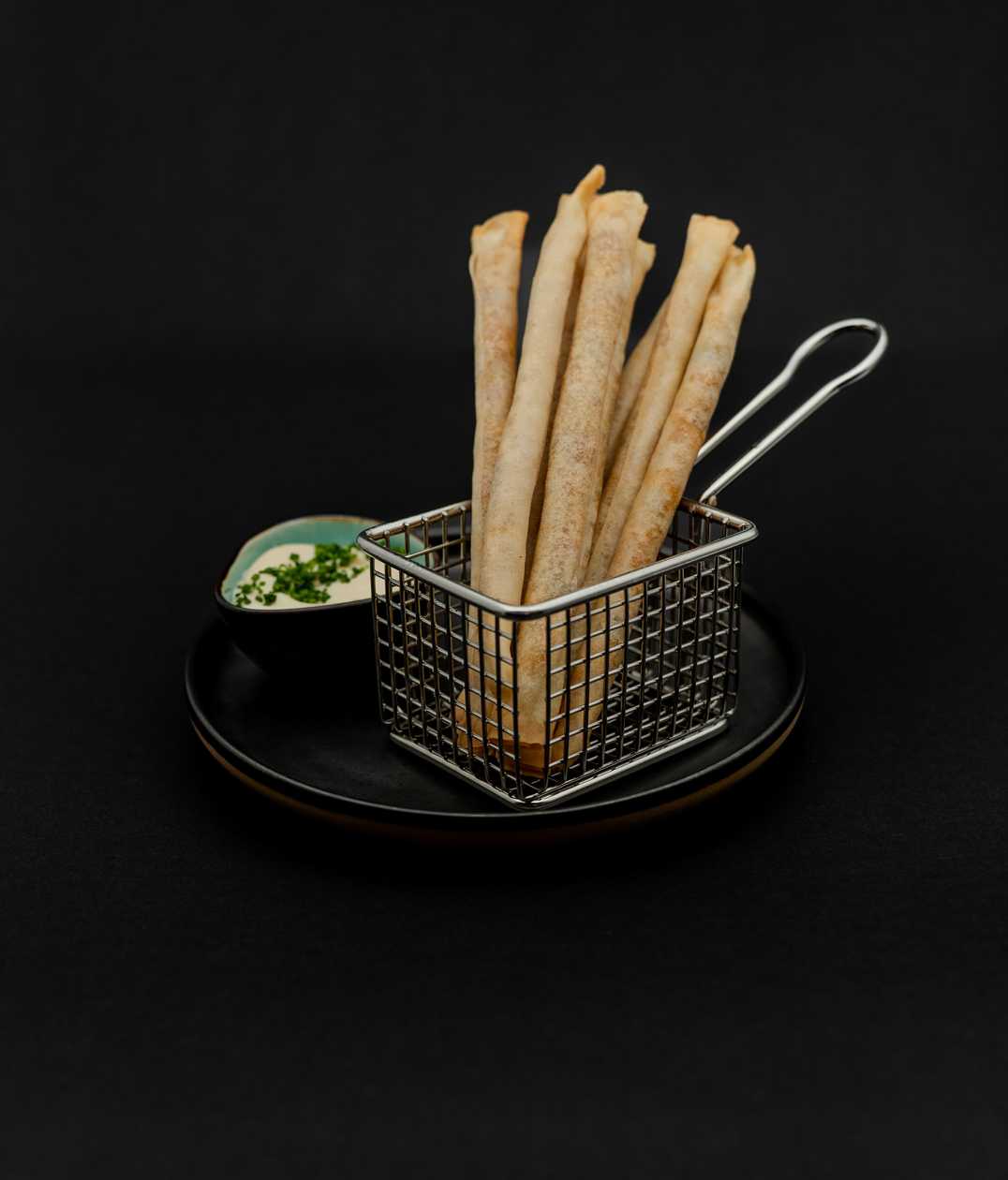 Chicken cigars