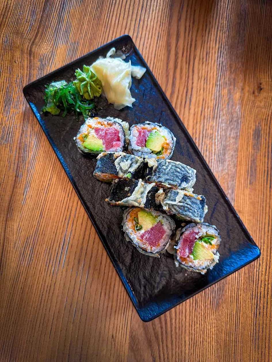 85 YAKI MAGURO  (Jei reikia sąskaitos-faktūros, parašykite komentare)