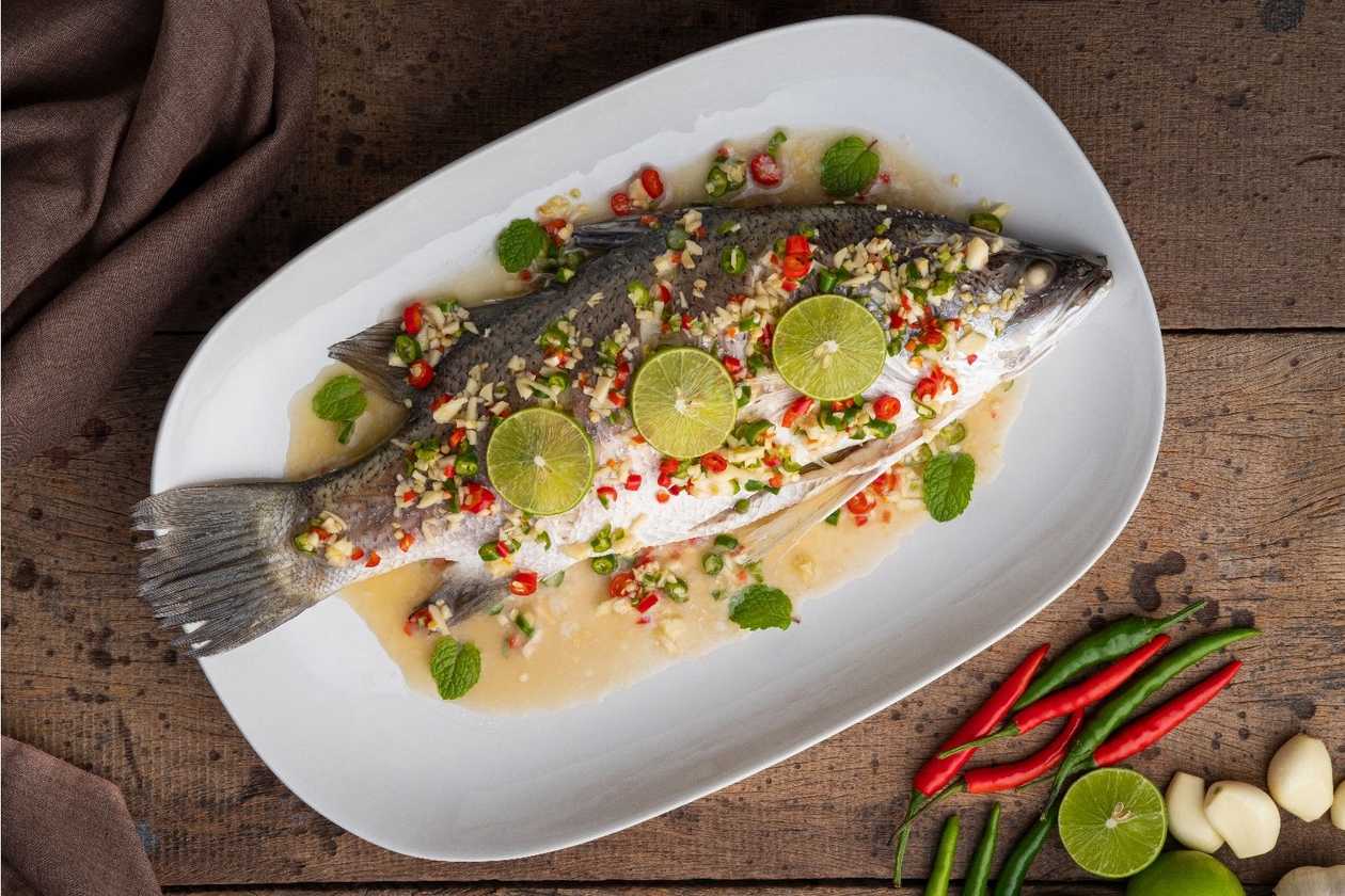 Riblji filet od lubina