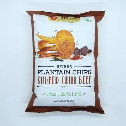 Smoked Chilli Beef