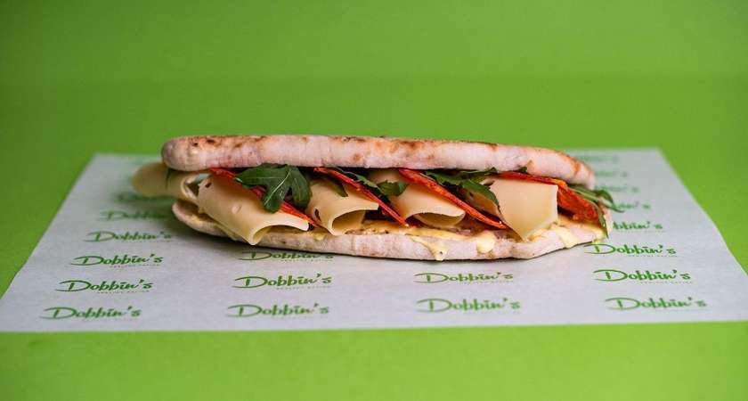 Chorizo & Cheese Saltimbocca