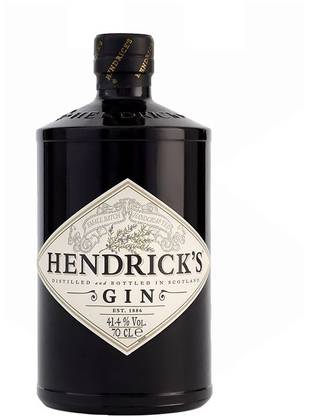 Hendrick's gin