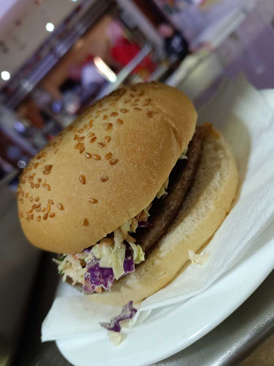 Beef Burger