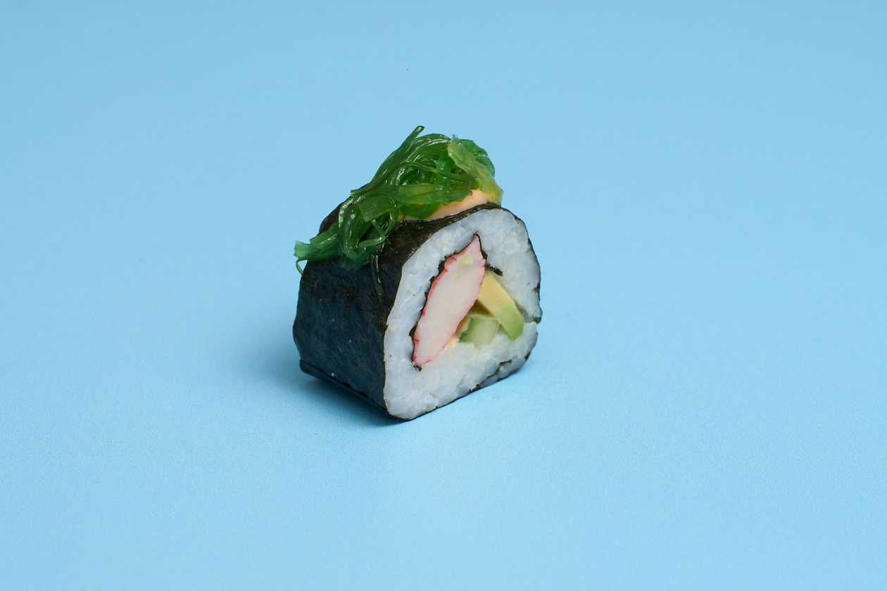 Glacial Roll