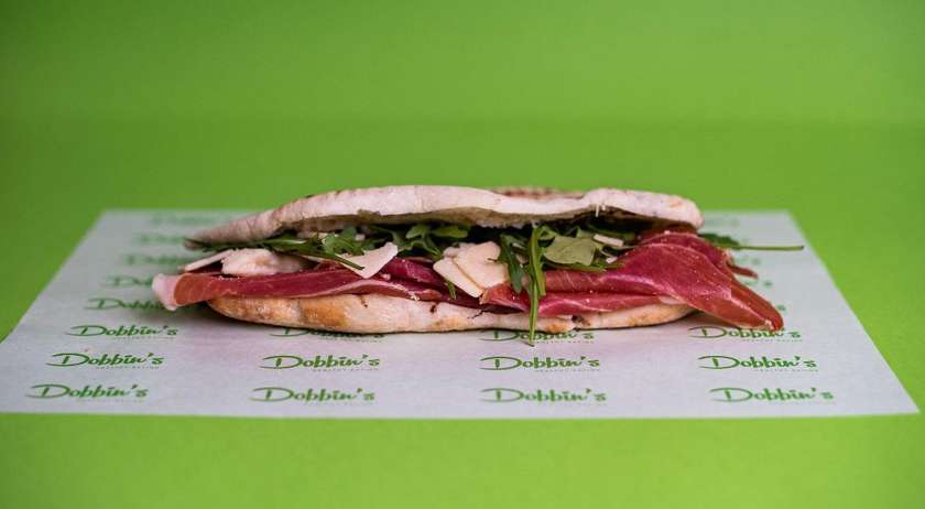 Parma Ham & Grana Shavings