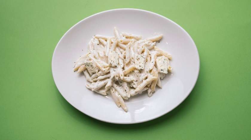 Penne Gorgonzola/Blue Cheese & Cream Pasta