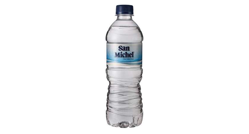 Mineral Water Local