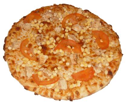 Pollo pizza