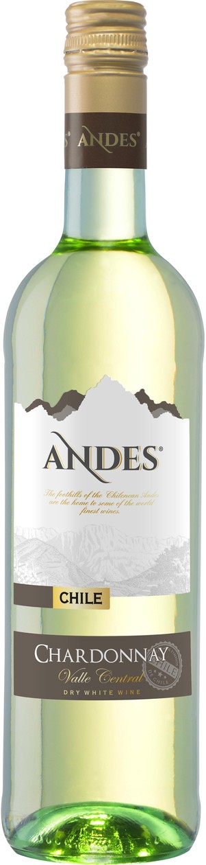 Andes Chardonnay 75Cl