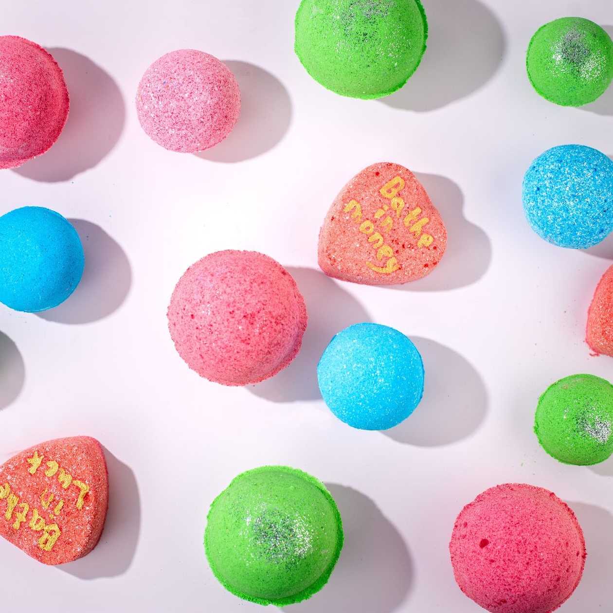 Bath Bomb M Size