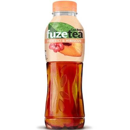 Fuze tea peaches