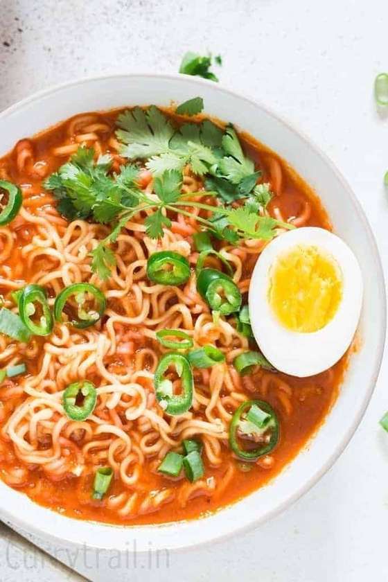 🎁🎁 2×1 Vegetable Ramen