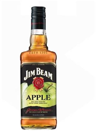 Jim beam apple