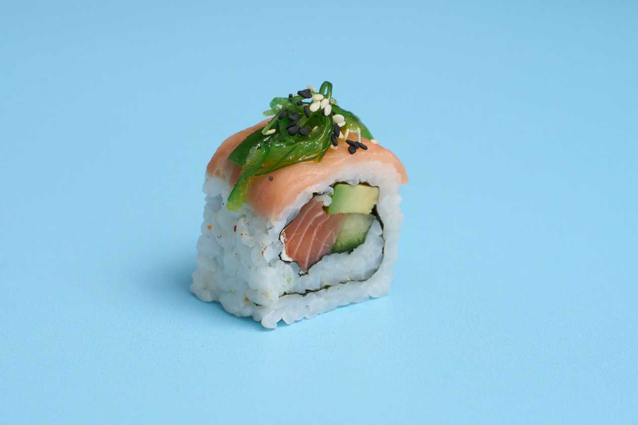 It Fish Roll 8 pieces