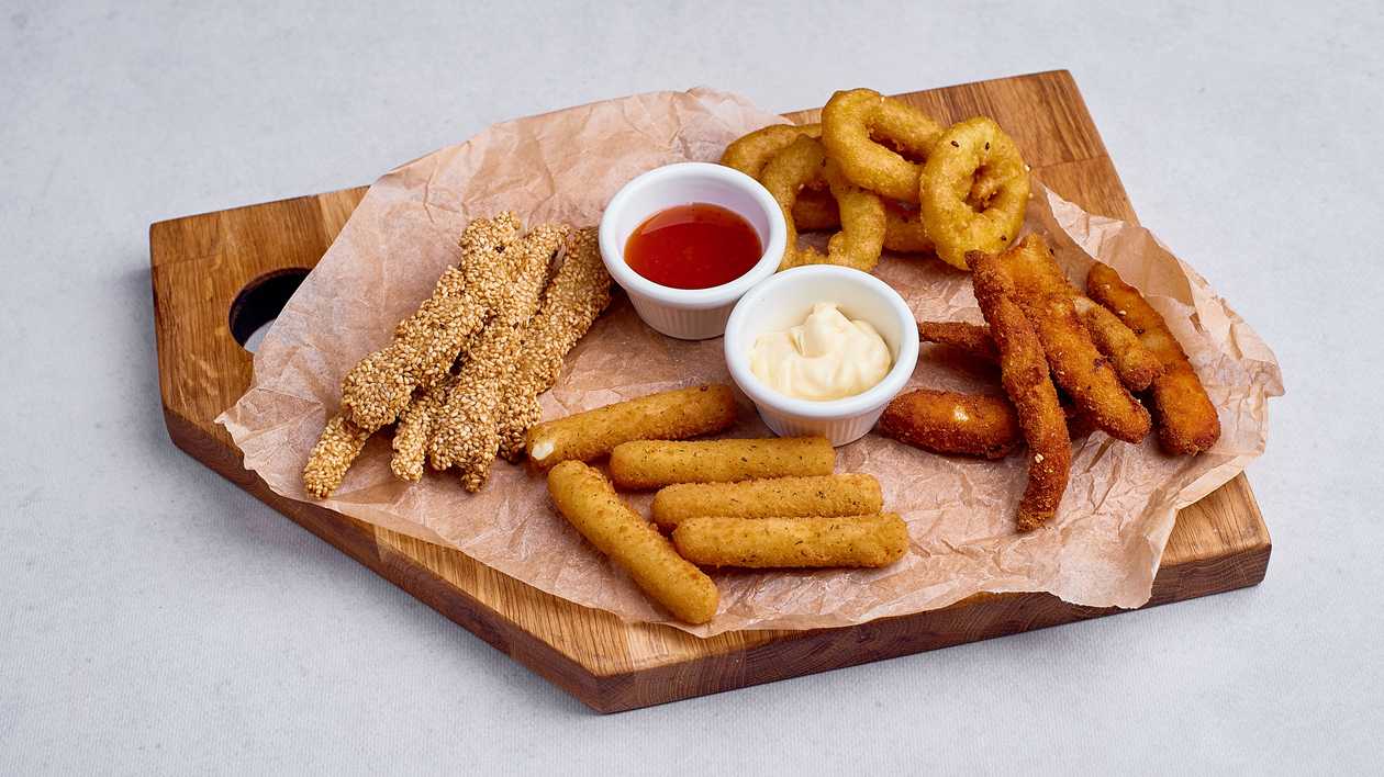 Beer Snacks