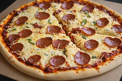 Πίτσα Pepperoni Lovers