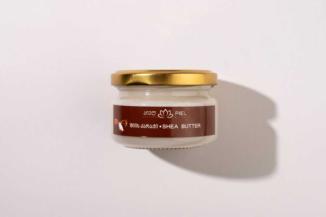 Italian Shea Butter 100Ml