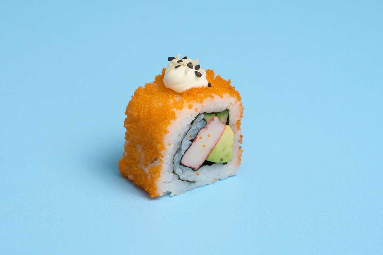 California Roll 8 pieces