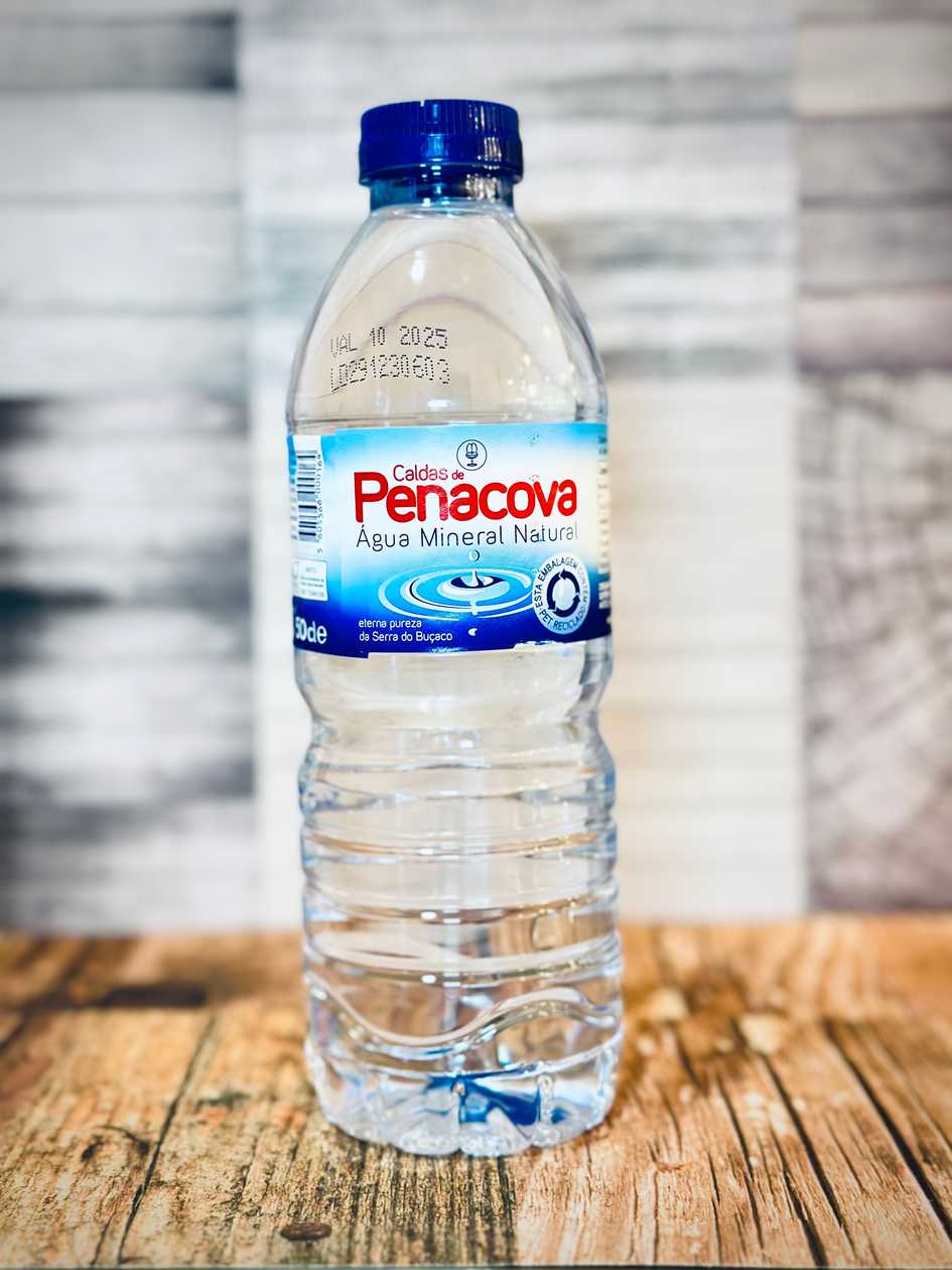 Agua (50cl)