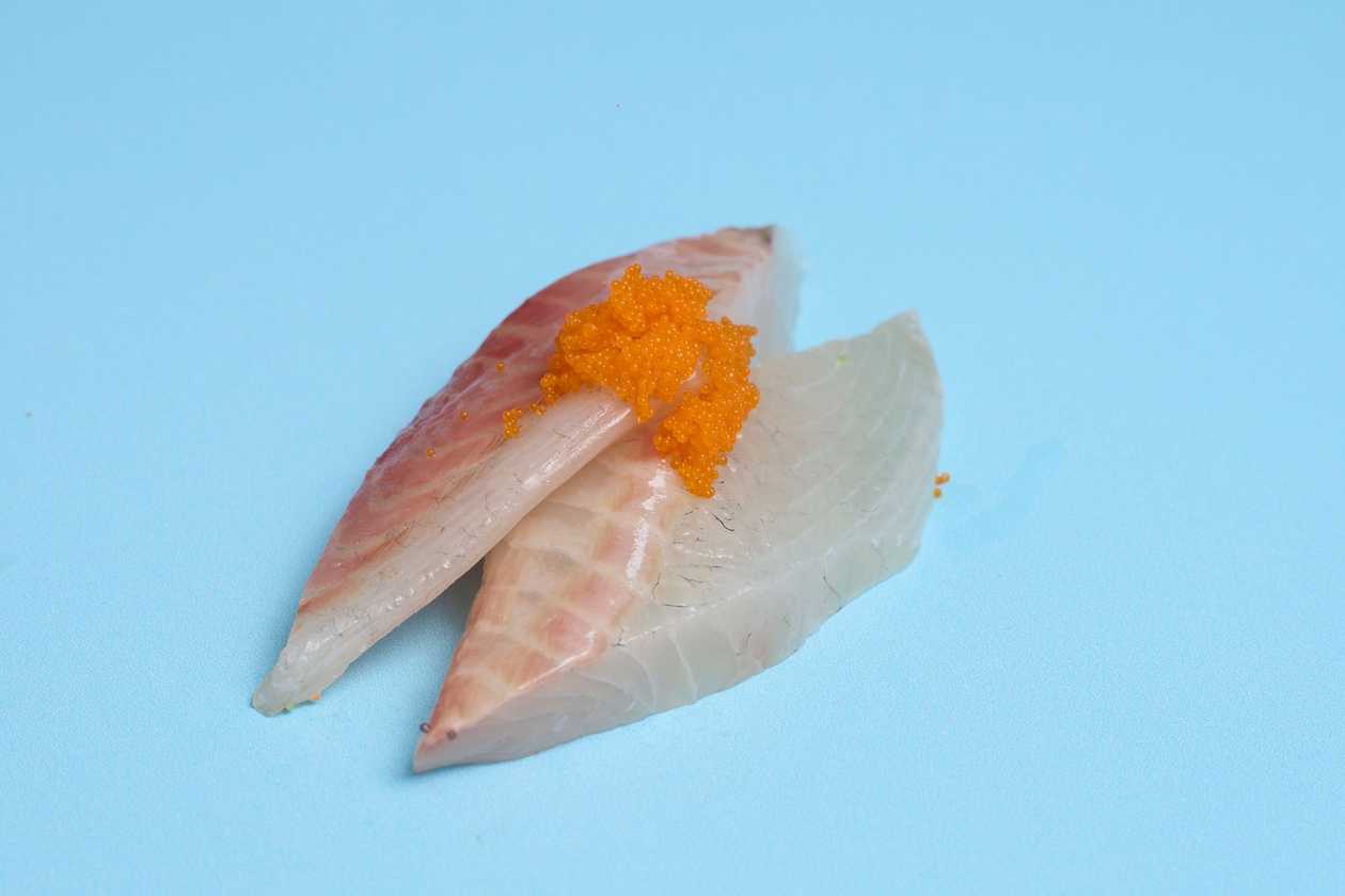 White Fish Sashimi 2 Pieces