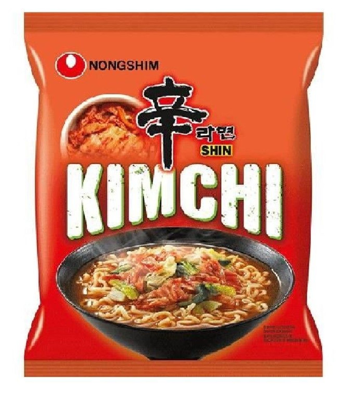 Nongshim Shin Kimchi 120G