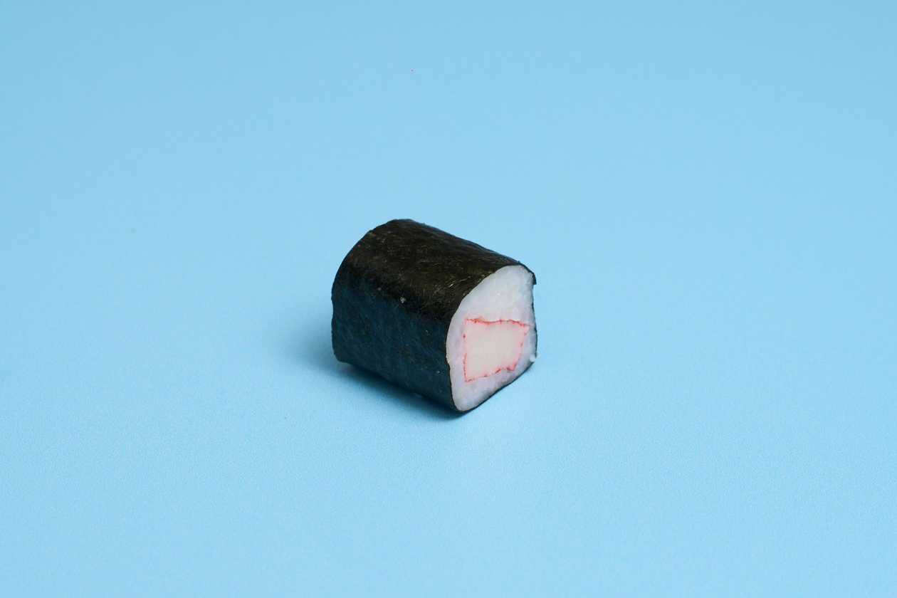 Crab Maki, 6 pieces