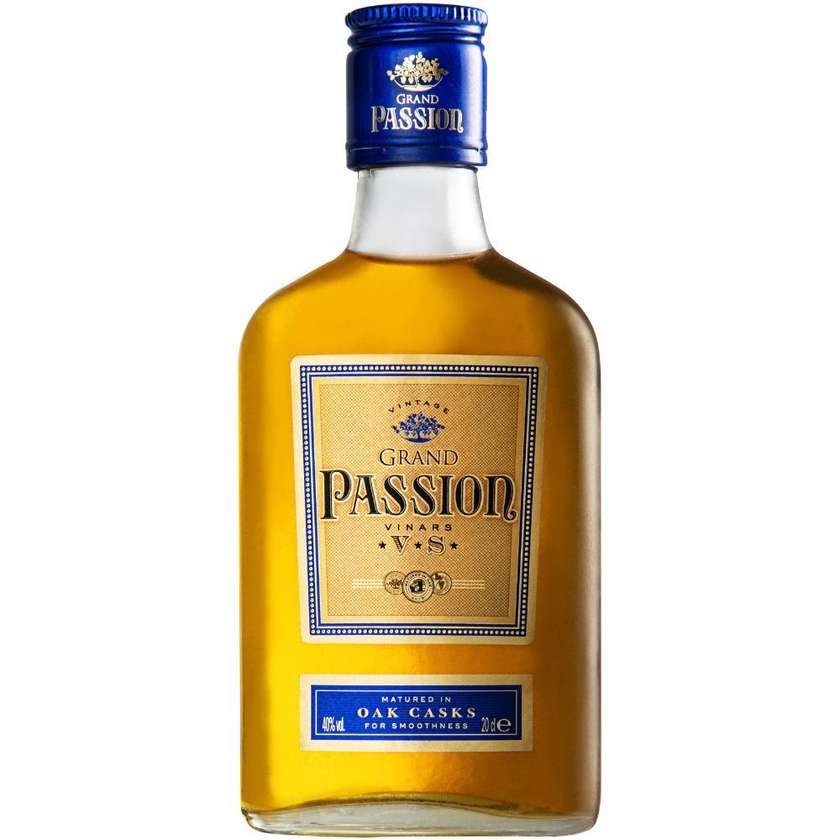 Grand passion