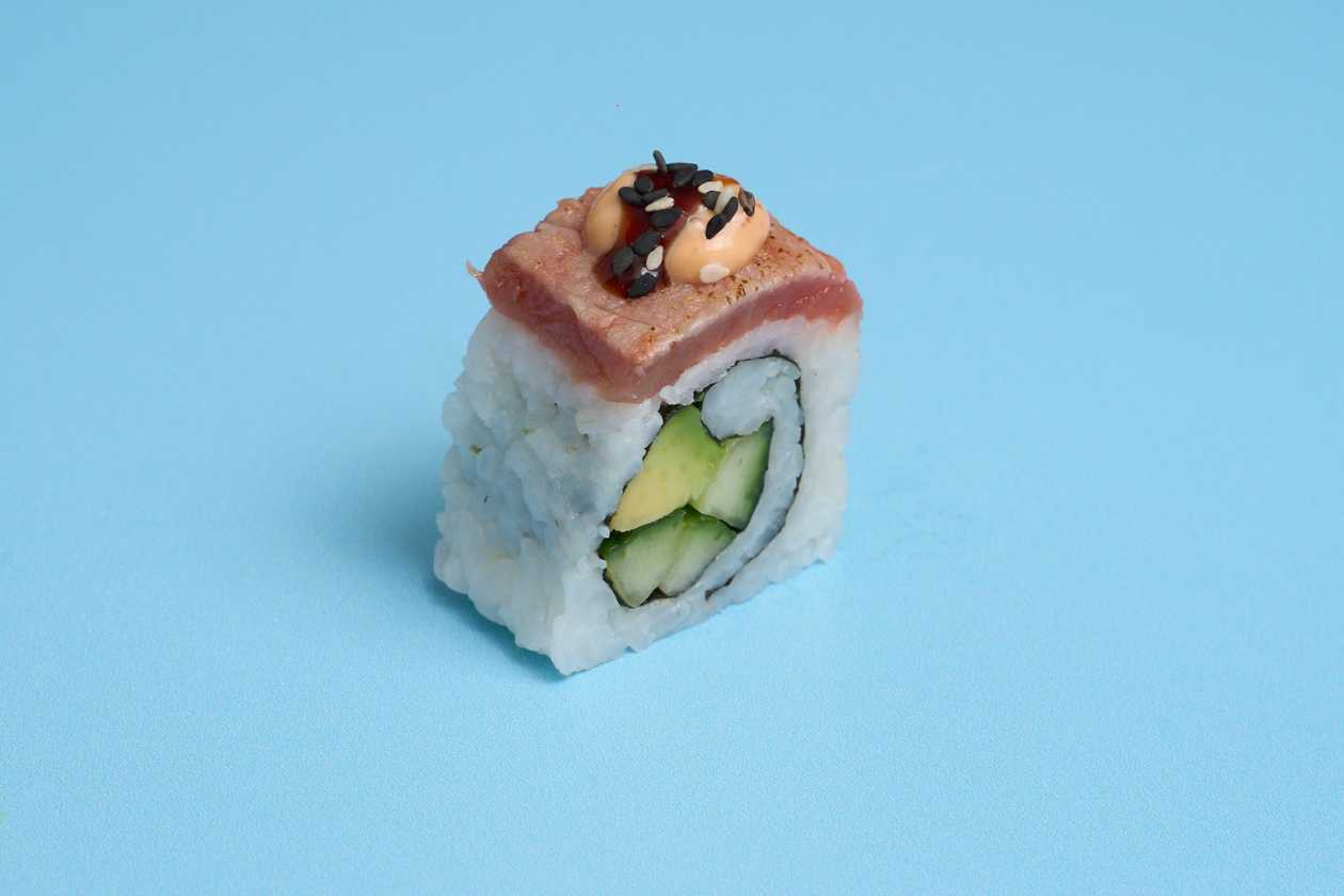 Etna Roll