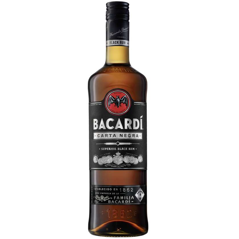Bacardi carta negra