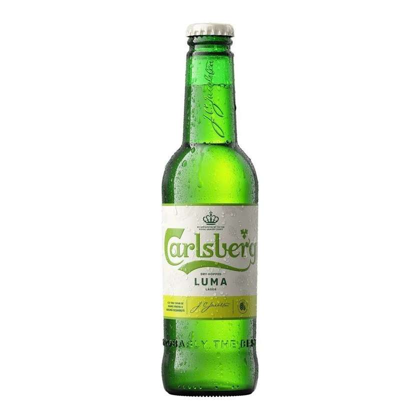 Carlsberg luma