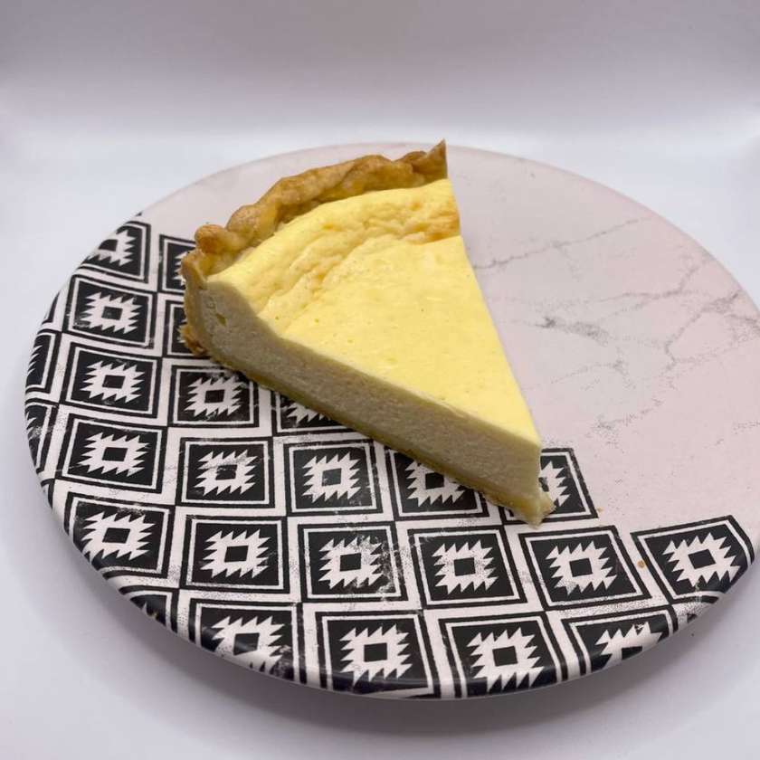 Sour Cream Cake