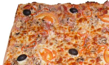 Fulga pizza party