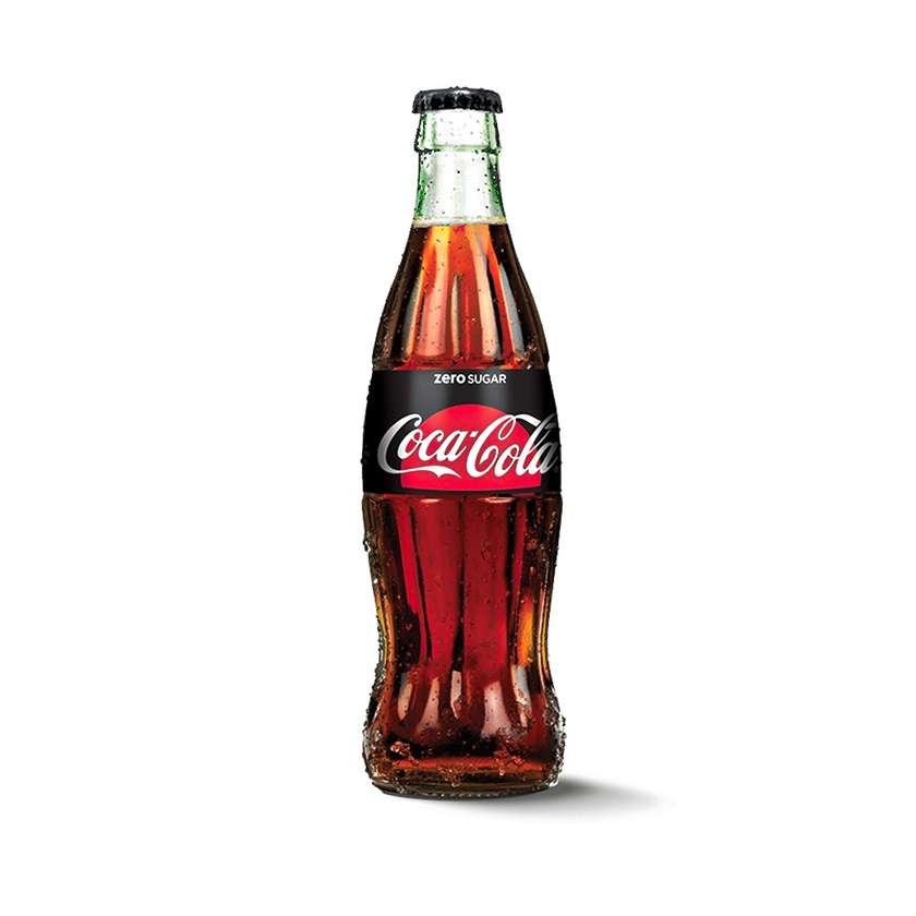 Coca-Cola Zero 25cl
