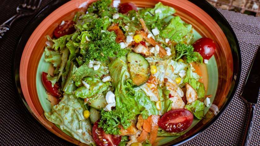 Thai Chicken Salad