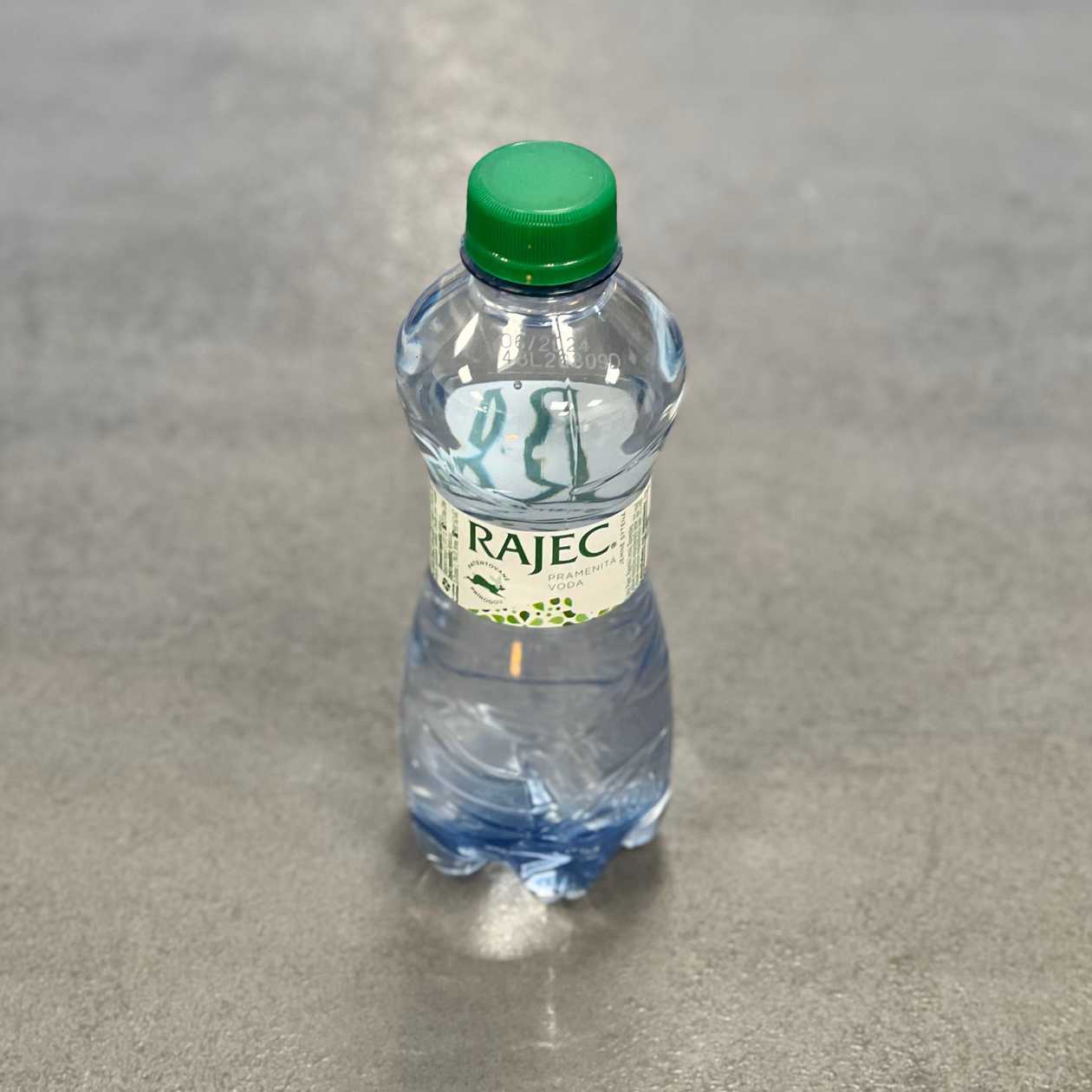 Rajec slightly sparkling water