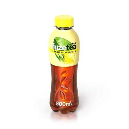 Fuze Tea lemon