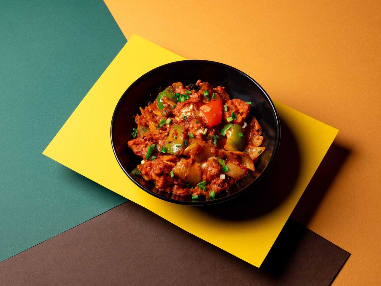 Chicken Jalfrezi 🌶️