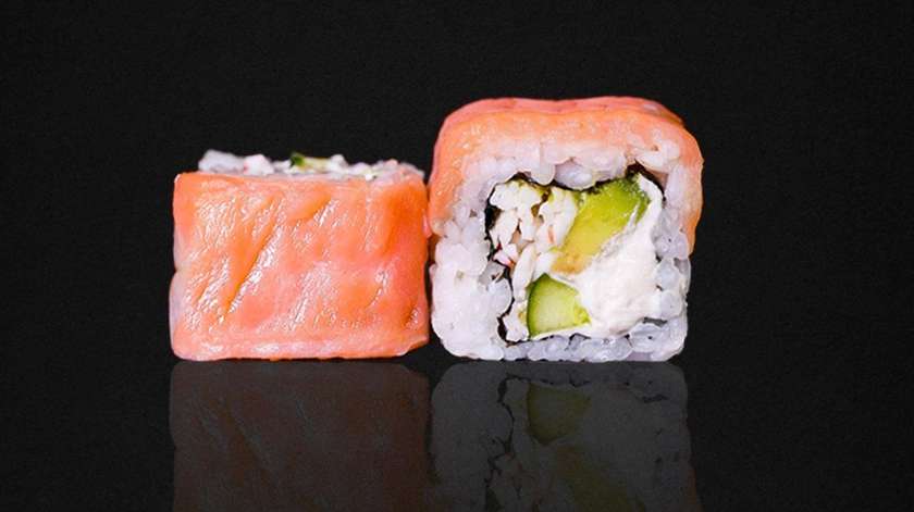 Philadelphia Roll