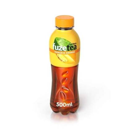 Fuze Tea mango & pineapple