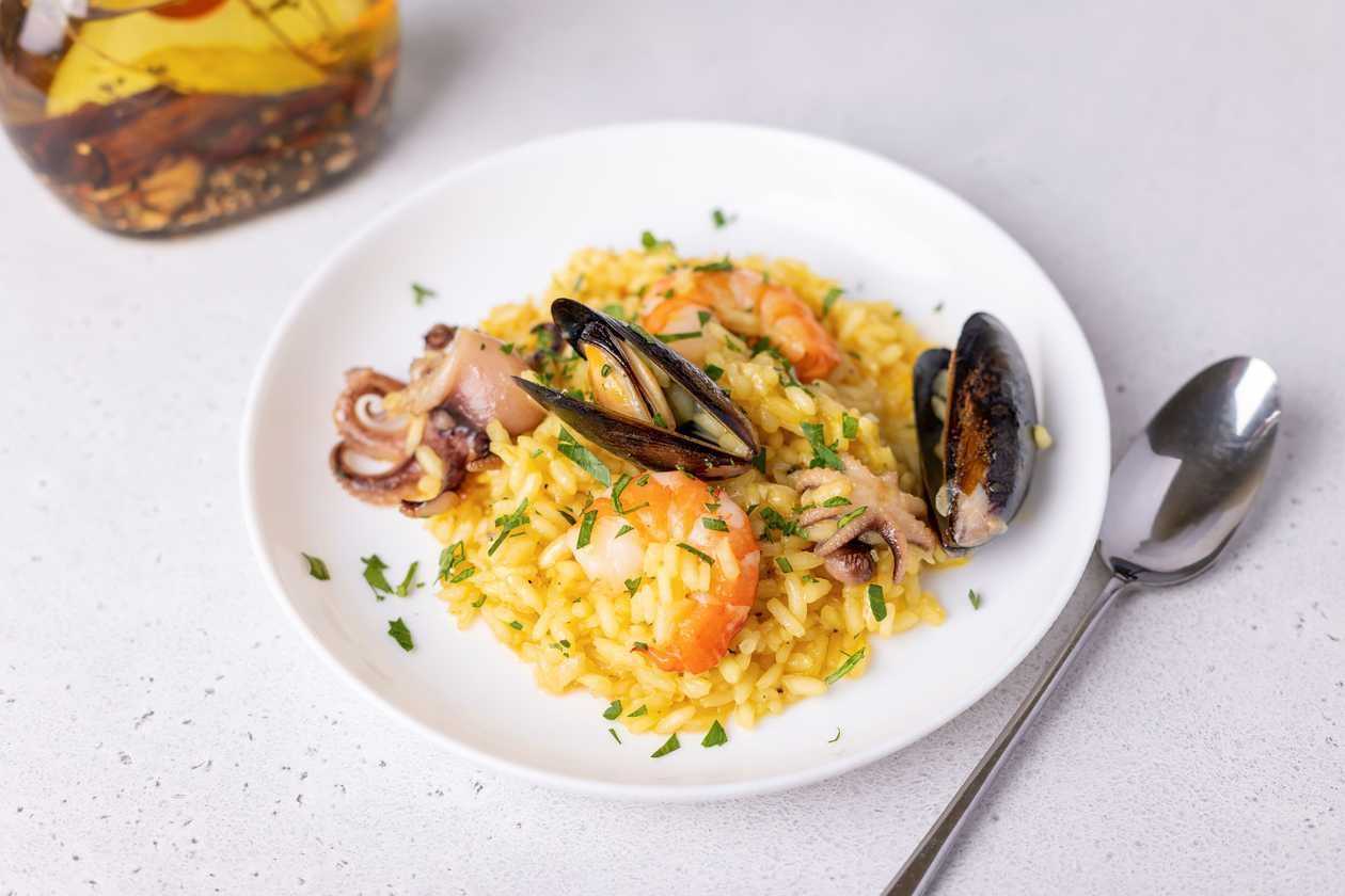 Risotto Mare