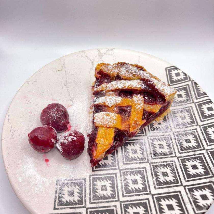 Cherry Cake