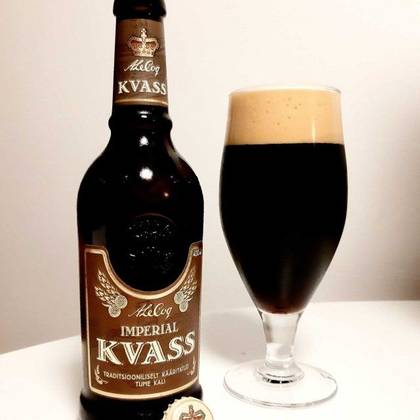 Квас Imperial 0,4 л