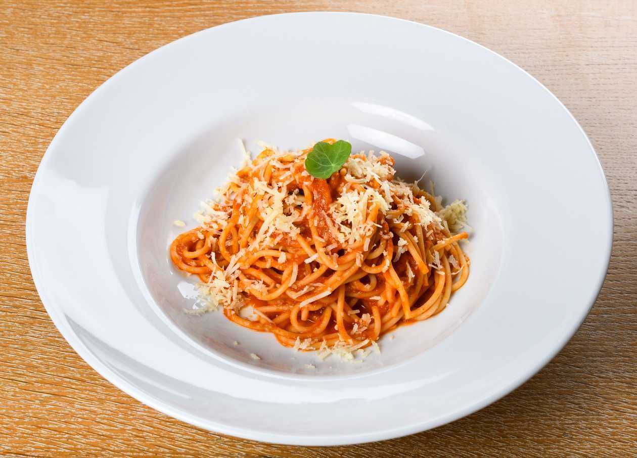 Spaghetti Bella Napoli