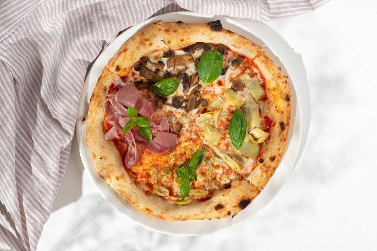 4 Stagioni Pizza