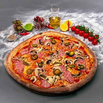 Diavola 32cm