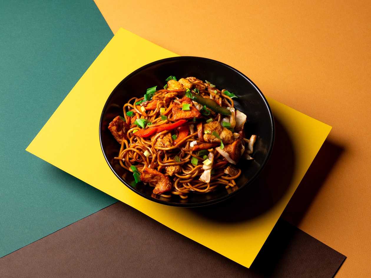 Chicken Wok