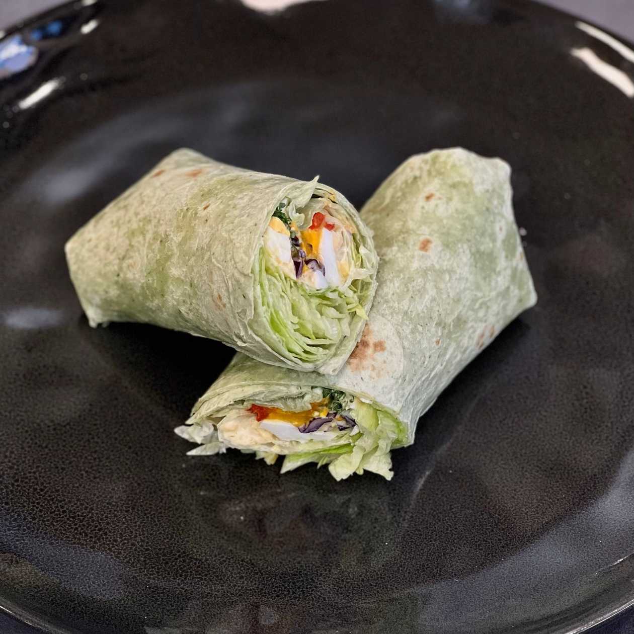 Wrap Carne Mañana